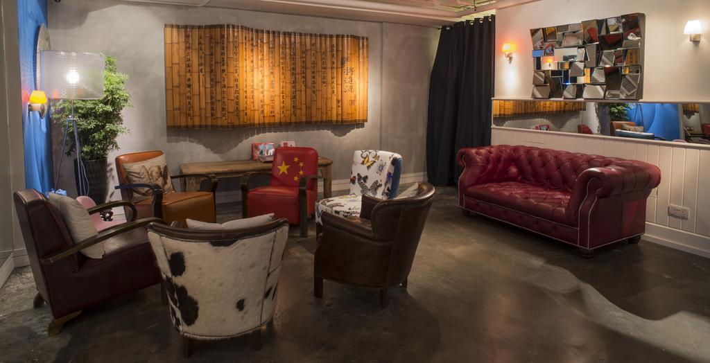 Mini Hotel Causeway Bay Hong Kong Luaran gambar
