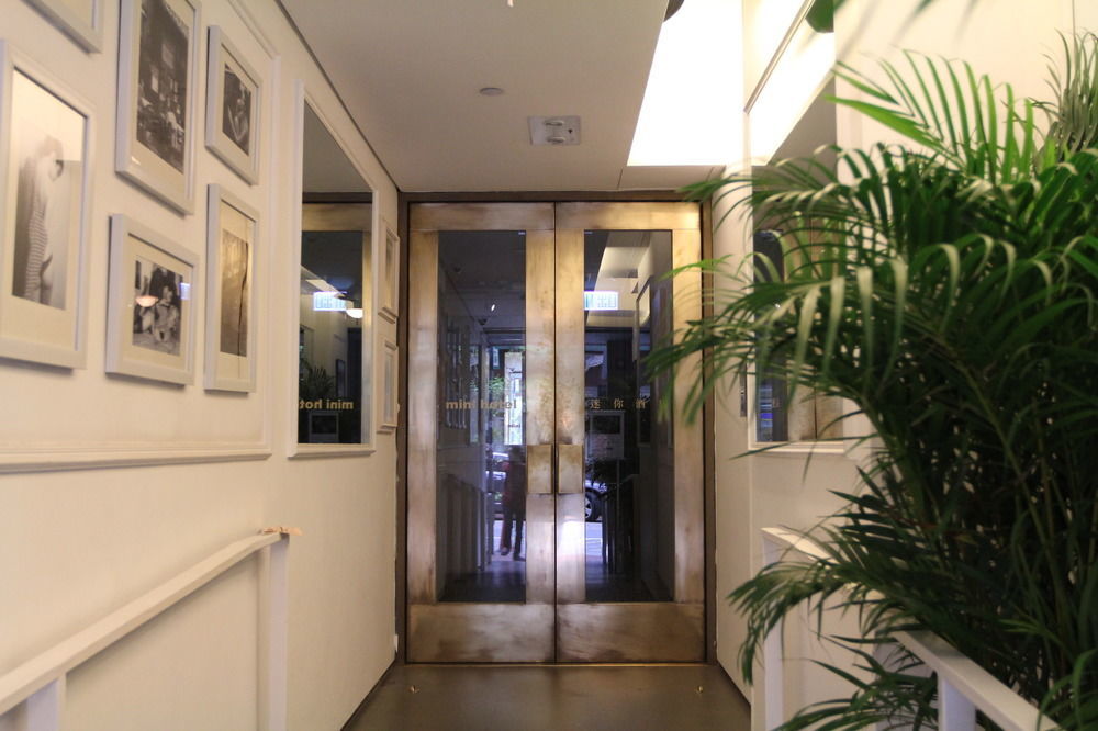 Mini Hotel Causeway Bay Hong Kong Luaran gambar